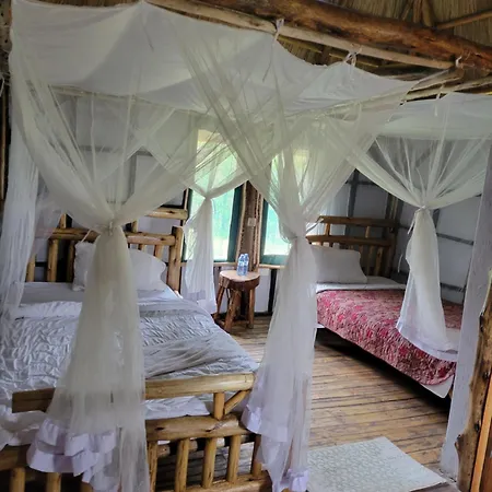 Songbird Safari Lodge & Campsite Katunguru Exterior photo