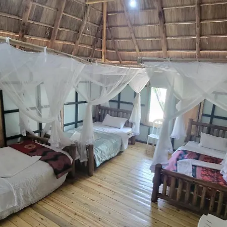 Songbird Safari Lodge & Campsite Katunguru Exterior photo