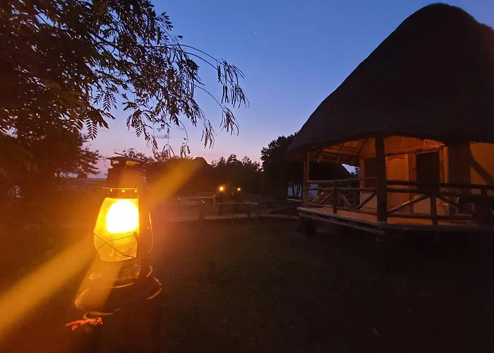 Songbird Safari Lodge & Campsite